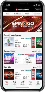 If so i believe the answer is yes, you cannot reach the homegames section through the mobile client. Online Poker Pokerstars Mit Neuer Mobile App Pokerfirma