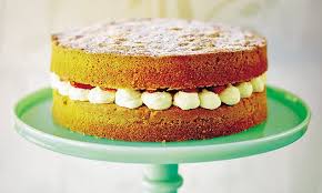 This traditional sponge cake uses an all in one method making it a super quick and easy family cake, perfect for parties. Fortnum S Encore Victoria Sandwich Cake Daily Mail Online