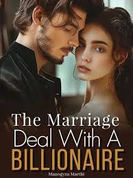 The Marriage Deal with a Billionaire novel by Manogyna Marthi PDF Read  Online