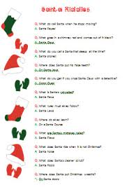 Check out some awesome christmas riddles for kids we found for you. Advent Calendar 2013 Day 18 Silly Santa Riddles Christmas Tree Farm