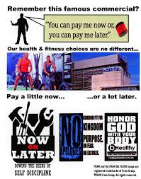 Research tells us that we need to make a habit of combining regular exercise with a balanced diet to stay healthy, fit and full of . Bhealthy Building A Better Temple To Serve God Others Home Facebook