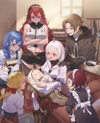 Why Did Eris Leave Rudeus In Mushoku Tensei?
