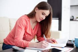 It depends on the style. How To Make Term Paper Writing Easier