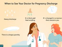 What Is Leukorrhea In Pregnancy
