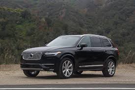 The 2016 Volvo Xc90 Is Simply A Great Place To Be First Drive