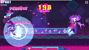 x d network and peroperogames announced their anime inspired rhythm game muse dash is available now in the west for switch and pc via ste リズムゲーム 音楽ゲーム パブリッシャー