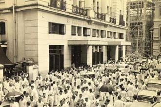 When Bombay overtook Calcutta: A history of India's financial geography