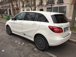 Essai Mercedes Classe B 250 E Electric Art Voiturelectrique Eu Toutes Les Voitures Electriques Et Les Essais