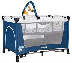 Crystal Baby 421 Weenie Park Yatak 70x110 Lacivert Crystal Baby 421 Wennie Oyun Parki 2019 Model Lacivert