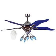 Harbor Breeze 52 In Chrome Ceiling Fan With Light Kit And Remote Ceiling Fan Chrome Ceiling Fan Ceiling Fan With Light