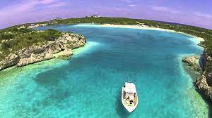 Fast Boating From Miami To Bahamas Nortech 340 Sport Triple Verado Youtube