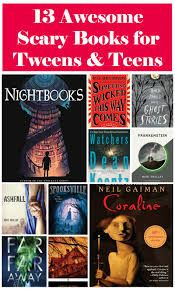 We are able to fill in the gaps and let our minds create the. 13 Great Scary Books That Are Appropriate For Tweens Middle Grade Reads