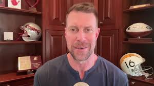 Montana native Ryan Leaf ’so excited’ for opportunity to broadcast FCS  title game