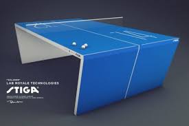 10 Cool And Unusual Table Tennis Table Designs From Around The World Table Tennis Ping Pong Table Ping Pong