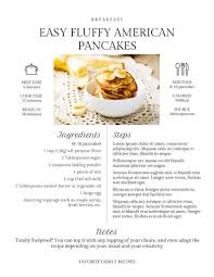 Impressively easy meals from just £2.98 per serving. Best Seller Modern Cookbook Recipe Template Design 036 Instant Download Housewarming Gift New Home Gift Planner Inserts Food Journal Cookbook Recipes Recipe Template Modern Cookbooks