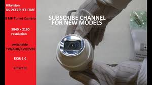 We did not find results for: Hikvision Ds 2cd1623g0 Iz 2 Mp Exir Vf Bullet Network Camera Youtube