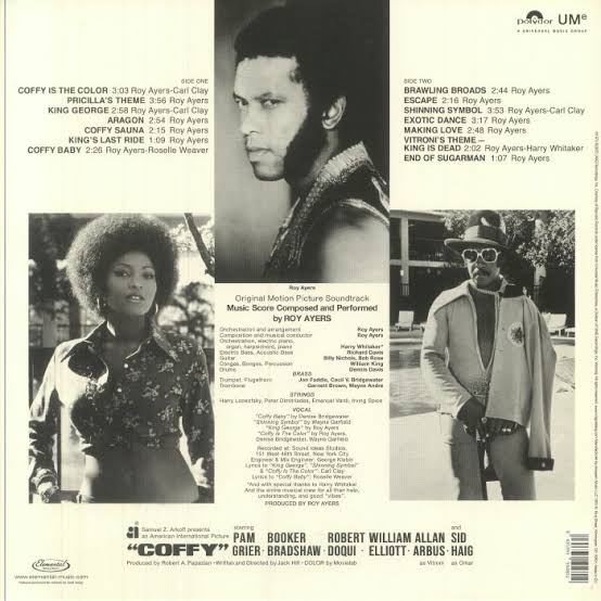 Coffy | Vinyl Records Online | - OCTOPUS RECORDS NYC