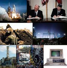 These radiostations are playing music, that was very popular in 1980s. 1980s Wikipedia