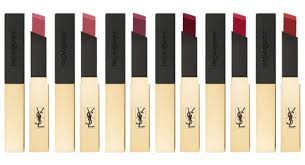 Ysl Rouge Pur Couture The Slim Matte Lipstick Review Yves Saint Laurent Rouge Pur Couture The Slim Matte Lipstick Ysl Matte Lipstick Lipstick Ysl Makeup