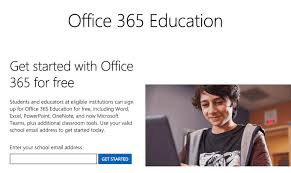 Office 365 education is free for students and teachers. How To Get Office 365 For Free