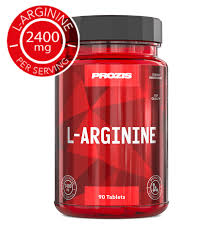 Die einnahme von arginin sollte sich nach ihrem alltag. L Arginin 2400mg 90 Tabletten Muskelaufbau Prozis