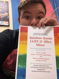 St. Mary's Lgbtq+ Student Services