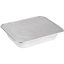 Robot Check Baking Storage Cooking Classes For Kids Aluminum Foil Pans