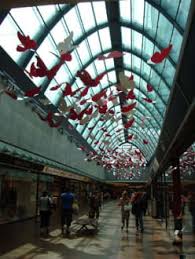 The shoppi tivoli mall is the biggest mall in switzerland. Uoynhcguu8kupm