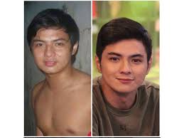 LOOK: How much did these celebrities change from 2012-2017?