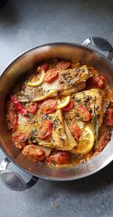 Ailes De Raie En Tajine My Tasty Cuisine Tajine Poisson Recette Tajine Cuisine Poisson