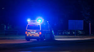 Det skriver trafikverket i ett pressmeddelande. Stort Polispadrag I Berga Efter Skjutning Lkpg News
