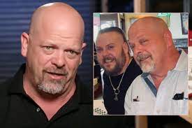Pawn Stars' Rick Harrison's Son Adam's Sad Cause Of Death Revealed - Perez  Hilton