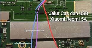 Langsung aja ini dia solusinya. Menagatasi Permasalahan Pada Jalur Usb Charger Xiaomi Redmi 5a Gudang Firmware