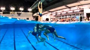 Court Metrage Gala De Natation Synchronisee Stade De Reims Thiolettes 28 Juin 2019 Youtube