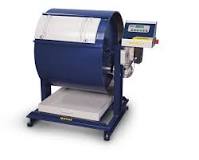 Los Angeles Abrasion Machine | Aggregate Fragmentation ...