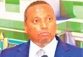 Coup d'envoi de la construction d'un édifice moderne pour l'ensemble des  départements du ministère de l'Energie