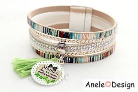 Bracelet Manchette Maman Tu Es Mon Porte Bonheur Bijou Cabochon Cadeau Maman Fete Des Meres Cadeau Maman Bracelet Manchette Bijoux