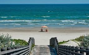 Many are tucked up close to its borders. White Sandy Beaches In Texas Do Exist