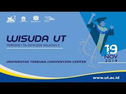 Pakaian saat pengambilan toga adalah sebagai berikut : Wisuda Ut Periode I Tahun Akademik 2019 2020 Wilayah 2 Youtube
