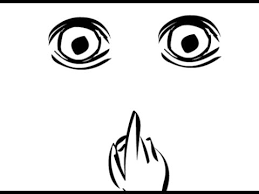 Lid lag is the static situation in which the upper eyelid is higher than normal with the globe in downgaze.1 it is most often a. Lid Lag Youtube