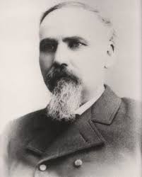 CPT Daniel Webster Buck (1840-1892)