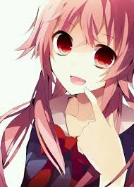 The series premiered in japan on july 12, 2017. Future Diary Yuno Voice Actor English Anime Planet