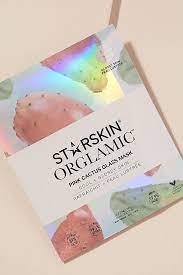 If desired, lock in serum with pink cactus pudding™ or your regular moisturizer. 34 Starskin Ideas