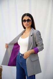 Blazer Ceket Tuba Butik 2020 Blazer Ceket Ust Giyim Butik