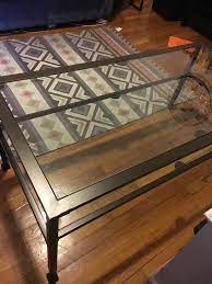 Take your space to the next level with coffee tables from cb2 canada. Signature Design By Ashley Tivion Rectangular Cocktail Table Walmart Com Walmart Com