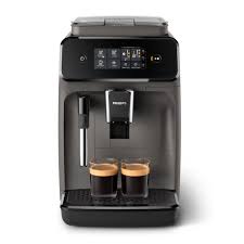 Et pour prolonger la durée de vie de votre machine à café ainsi que les saveurs de votre boisson préférée, pensez à faire une détartrage tous les 2 à 3 mois. Expresso Avec Broyeur Philips Series 1200 Ep1010 00 1500 W Noir Achat Prix Fnac