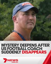 The 46-year-old is 'now considered a fugitive' after going missing ahead of  a playoff game. 📌 MORE: tinyurl.com/ycuf2jz6