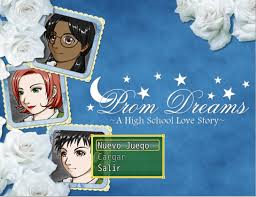 Crea tus juegos fácilmente con todas. Prom Dreams A High School Love Story An Indie Adventure Puzzle Game For Rpg Maker Vx Ace Rpgmaker Net