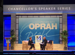The oprah winfrey show has featured many celebrities over the years, but that´s only one side of it. An Evening In Lowell With The Queen Of All Media Oprah Winfrey Vda Experiential Marketing Event Design Agency Boston