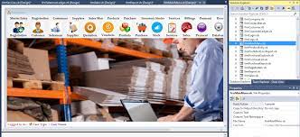 Intellipos point of sale v1.0 | free source code & tutorials / sales and inventory system c# source code free download. Sales And Inventory Management Software With Barcode Scanner In Vb Net With Source Code Techringe